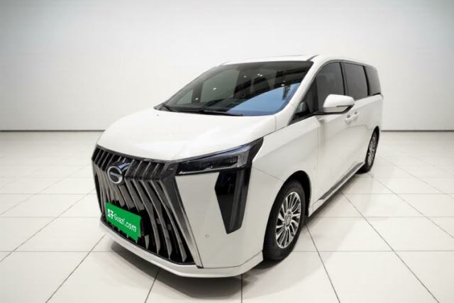 GAC Trumpchi M8 2023 Zongshi Series Dual-Motor YuZun Edition usado