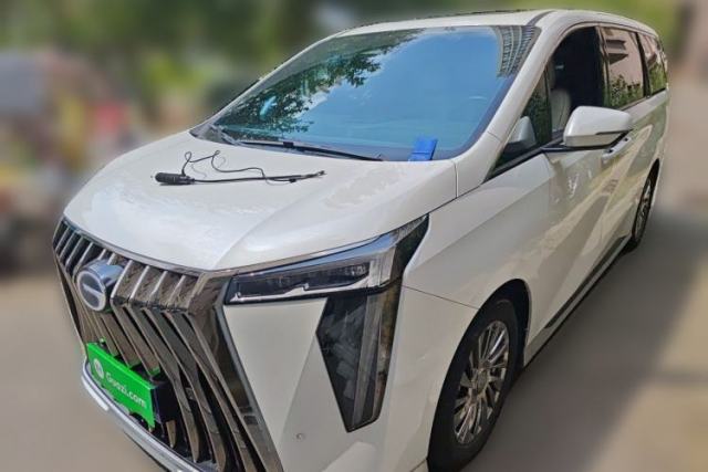 Used GAC Trumpchi M8 2023 Zongshi Series Dual-Motor YuZun Edition