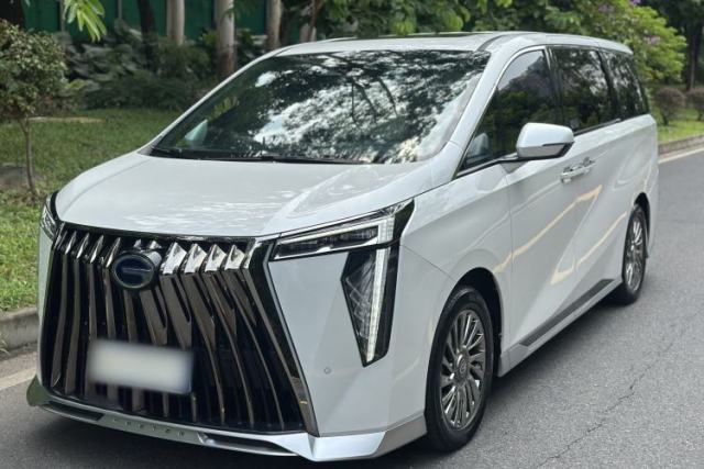 Used GAC Trumpchi M8 2023 Zongshi Series Dual-Motor Flagship Edition