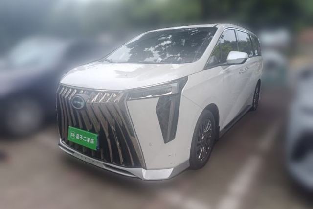 Used GAC Trumpchi M8 2023 Zongshi Series Dual-Motor Flagship Edition