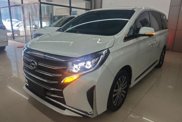 Used GAC Trumpchi M8 2023 Lingxiu Series 390T Prestige Edition