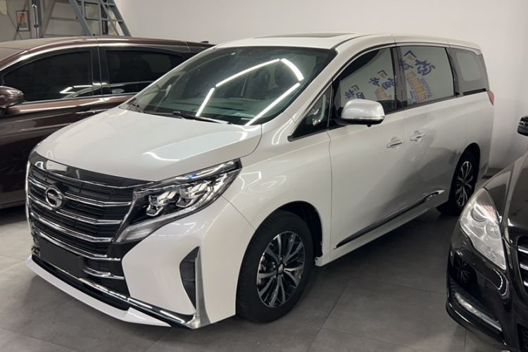 Used GAC Trumpchi M8 2023 Lingxiu Series 390T Luxury Edition Guazi used car, China used car export, Used car for sale, Used cars, Cheapest cars for sale