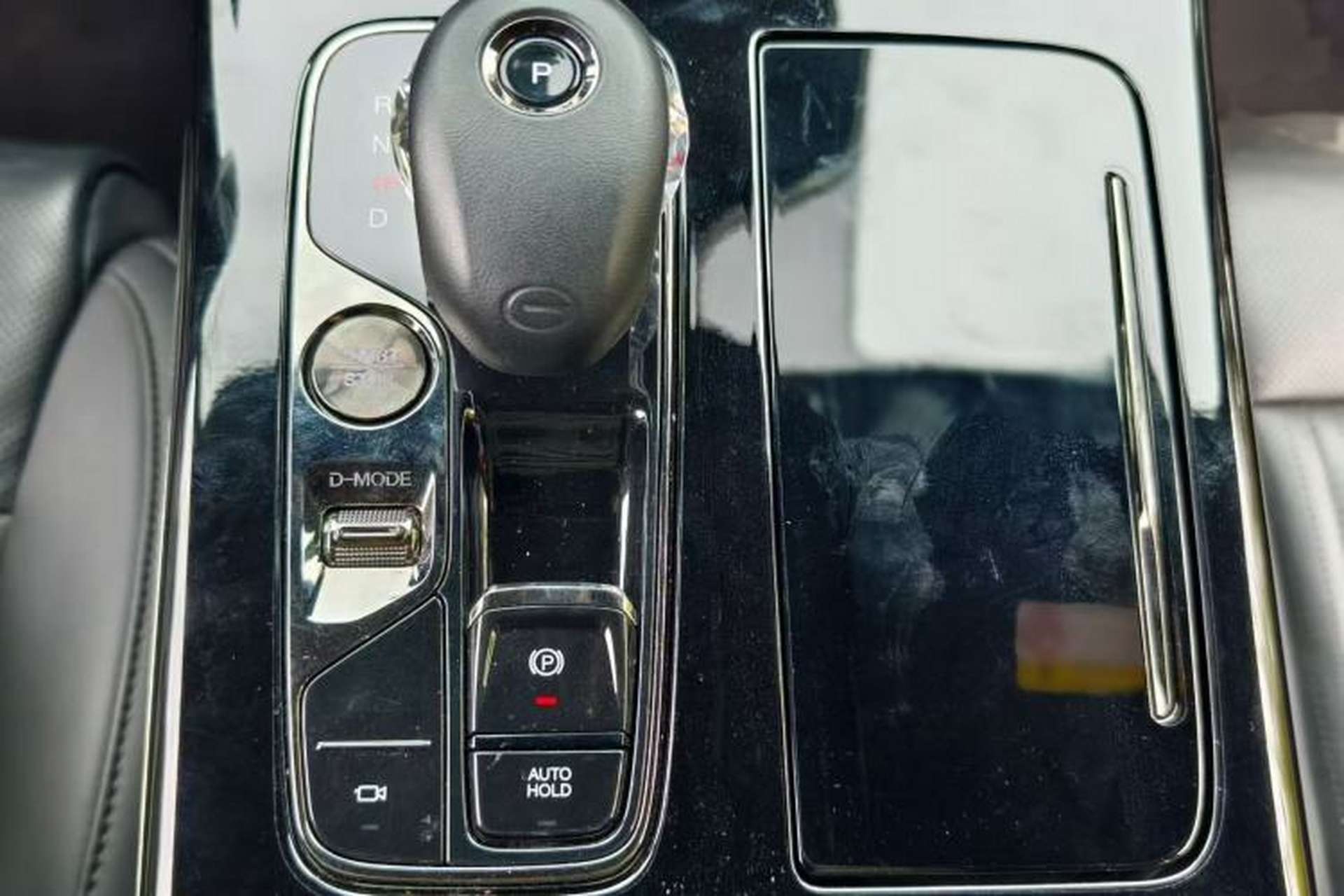 Used GAC Trumpchi M8 2023 Zongshi Series 400T Ultimate Edition Gear Lever