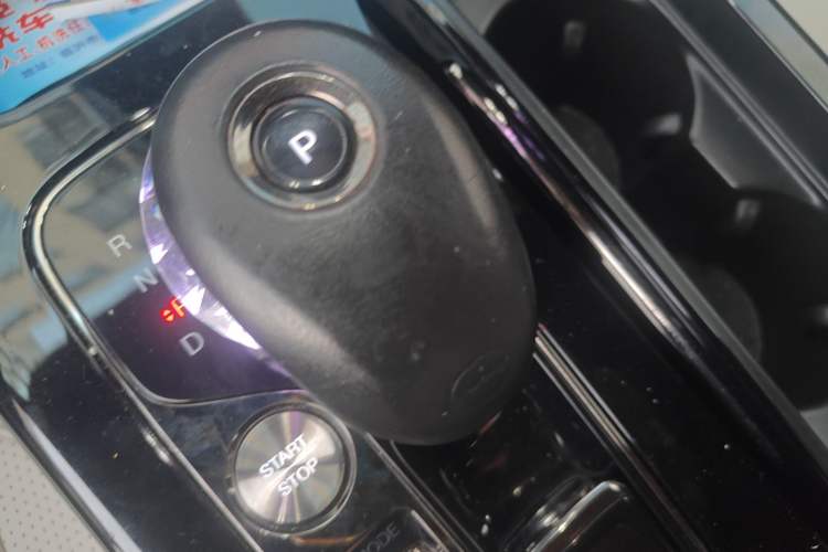 Used GAC Trumpchi M8 2023 Zongshi Series Dual-Motor YuZun Edition Gear Lever