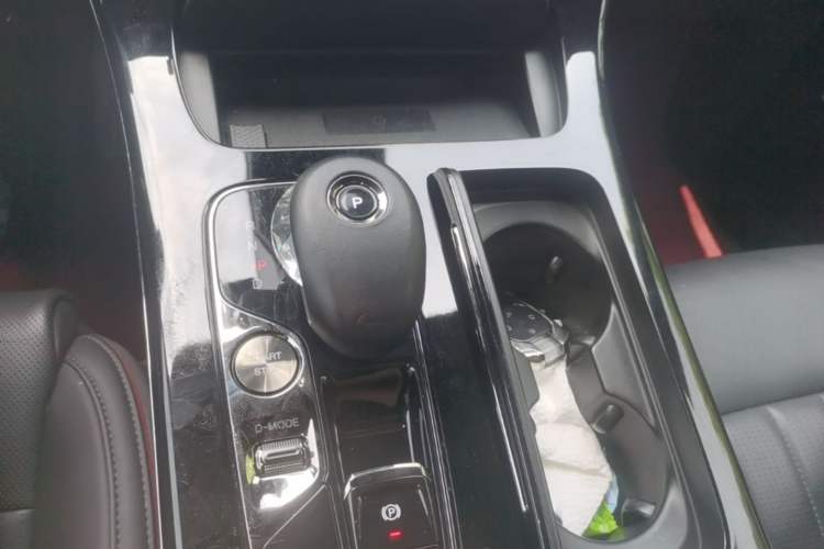 Used GAC Trumpchi M8 2023 Zongshi Series 400T Flagship Edition Gear Lever