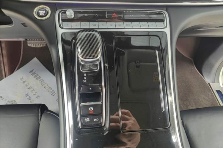 Used GAC Trumpchi M8 2023 Lingxiu Series 390T Prestige Edition Gear Lever