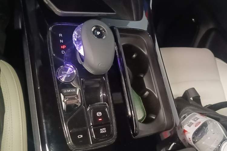 Used GAC Trumpchi M8 2023 Zongshi Series 400T Flagship Edition Gear Lever