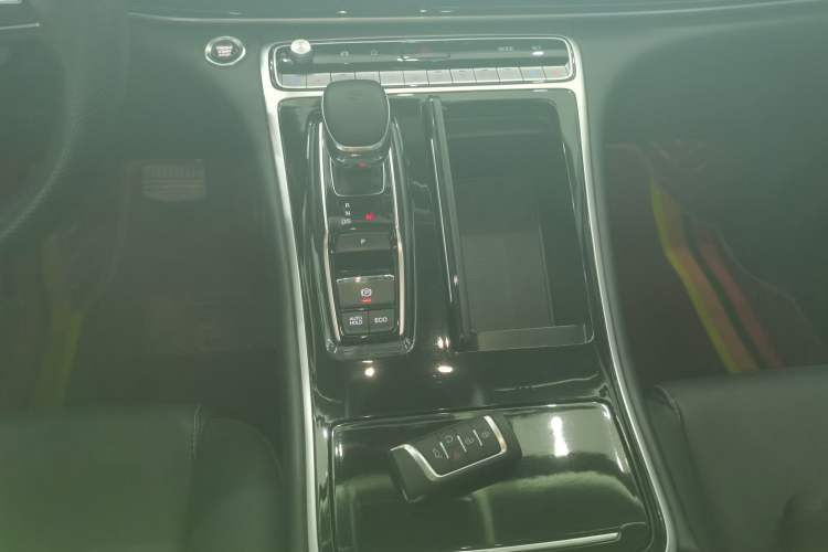 Used GAC Trumpchi M8 2023 Lingxiu Series 390T Luxury Edition Gear Lever