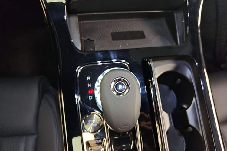 Used GAC Trumpchi M8 2023 Zongshi Series Dual-Motor Flagship Edition Gear Lever