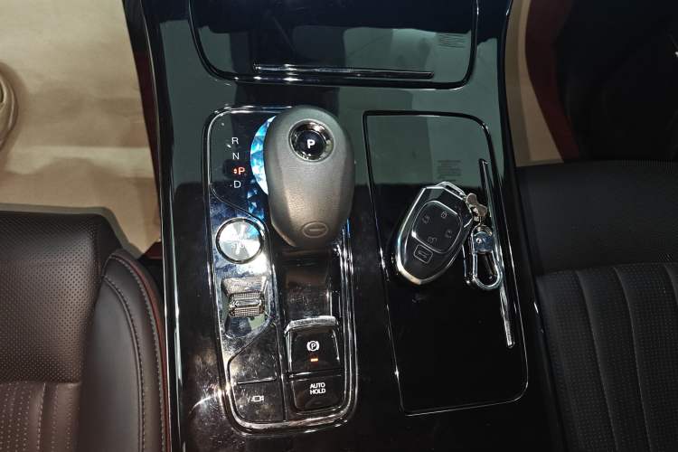 Used GAC Trumpchi M8 2023 Zongshi Series 400T Flagship Edition Gear Lever
