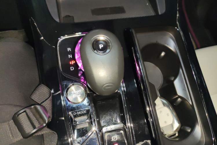 Used GAC Trumpchi M8 2023 Zongshi Series 400T Flagship Edition Gear Lever