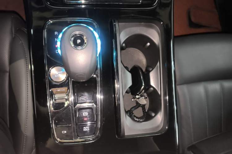 Used GAC Trumpchi M8 2023 Zongshi Series 400T Flagship Edition Gear Lever