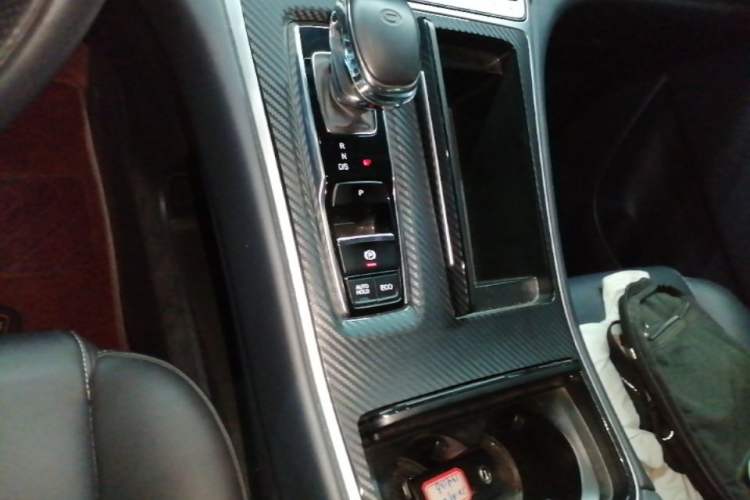 Used GAC Trumpchi M8 2023 Lingxiu Series 390T Deluxe Edition Gear Lever