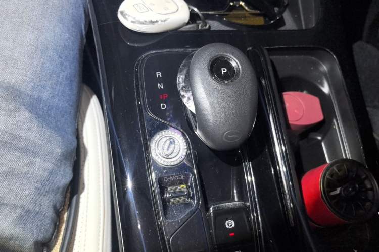 Used GAC Trumpchi M8 2023 Zongshi Series 400T Flagship Edition Gear Lever