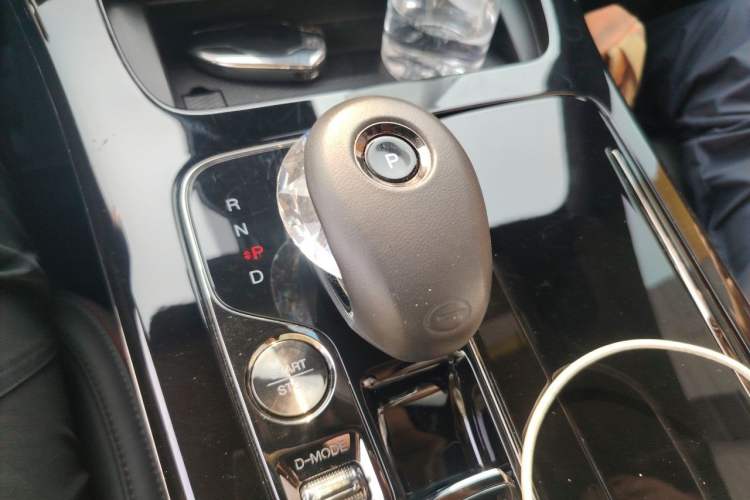 Used GAC Trumpchi M8 2023 Zongshi Series 400T Flagship Edition Gear Lever