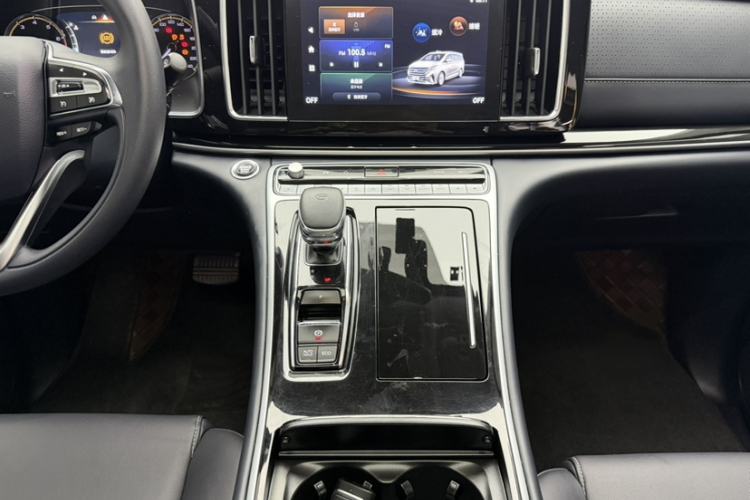 Used GAC Trumpchi M8 2023 Lingxiu Series 390T Luxury Edition Gear Lever