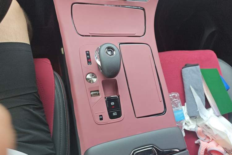 Used GAC Trumpchi M8 2023 Zongshi Series 400T Ultimate Edition Gear Lever