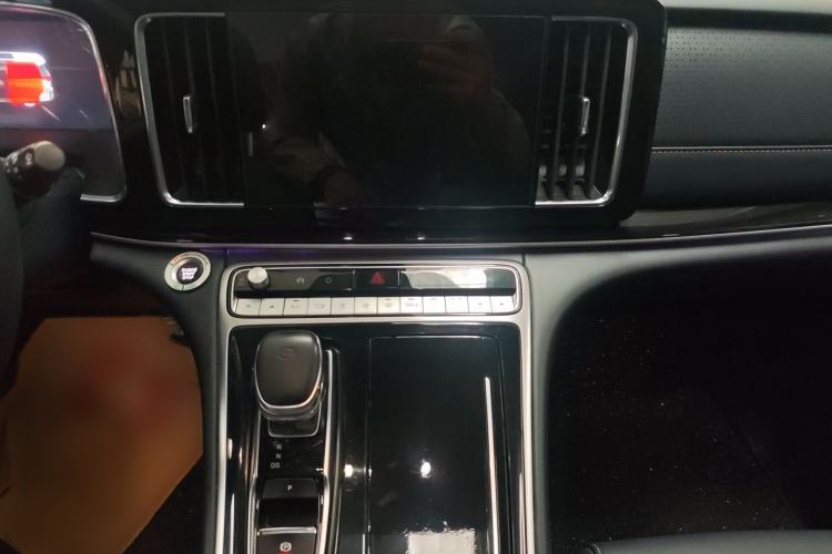 Used GAC Trumpchi M8 2023 Lingxiu Series 390T Ultimate Edition Gear Lever