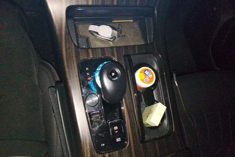 Used GAC Trumpchi M8 2023 Zongshi Series Dual-Motor YuZun Edition Gear Lever