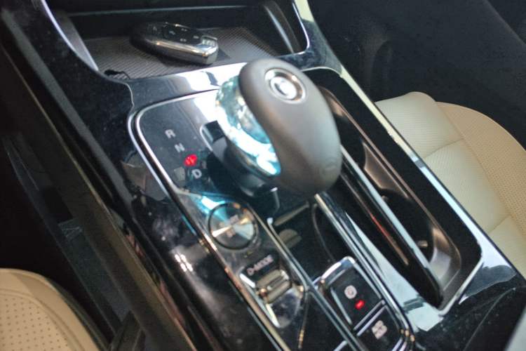 Used GAC Trumpchi M8 2023 Zongshi Series 400T Flagship Edition Gear Lever