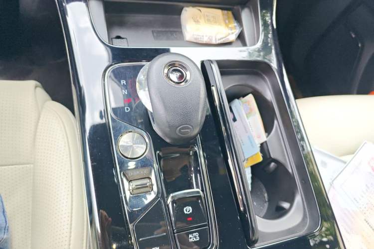 Used GAC Trumpchi M8 2023 Zongshi Series 400T Flagship Edition Gear Lever