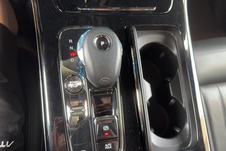Used GAC Trumpchi M8 2023 Zongshi Series 400T Flagship Edition Gear Lever