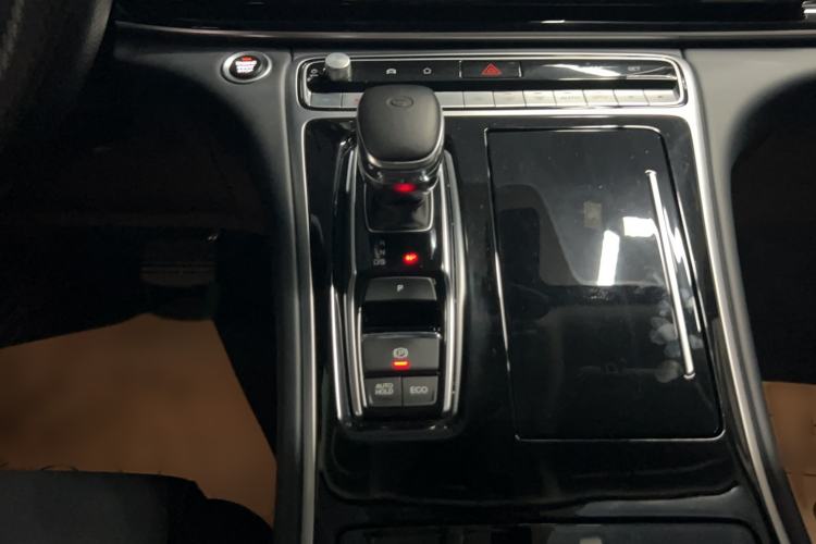 Used GAC Trumpchi M8 2023 Lingxiu Series 390T Luxury Edition Gear Lever