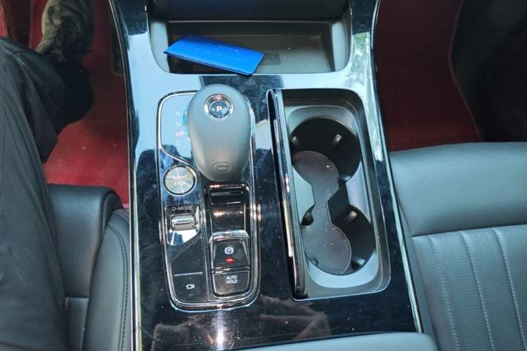 Used GAC Trumpchi M8 2023 Zongshi Series 400T Ultimate Edition Gear Lever