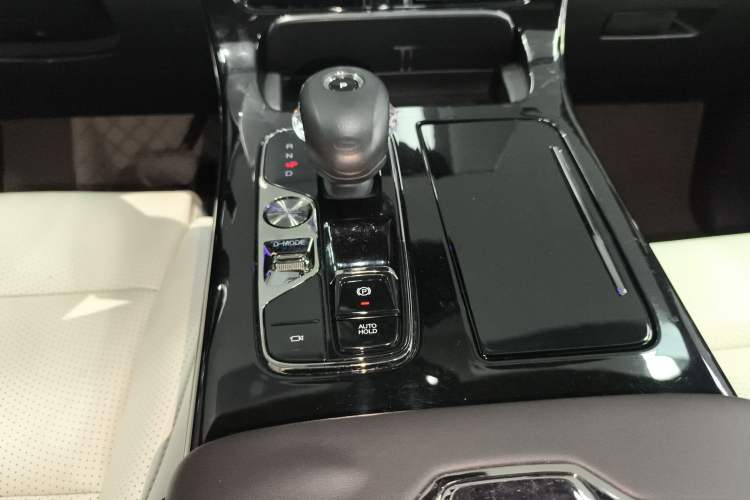 Used GAC Trumpchi M8 2023 Zongshi Series 400T Flagship Edition Gear Lever