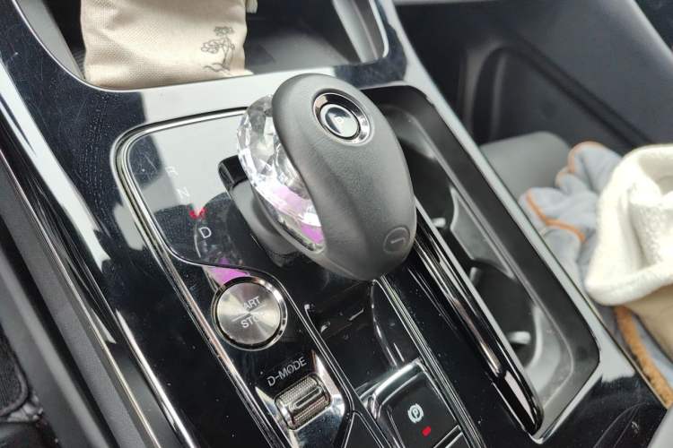 Used GAC Trumpchi M8 2023 Zongshi Series 400T Ultimate Edition Gear Lever