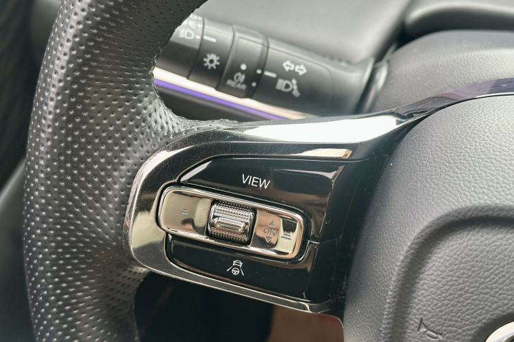 Used GAC Trumpchi M8 2023 Zongshi Series Dual-Motor YuZun Edition Gear Lever