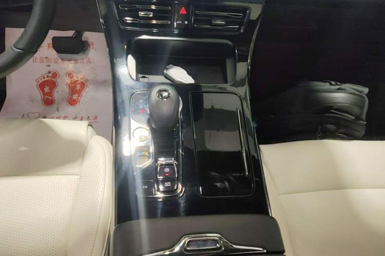 Used GAC Trumpchi M8 2023 Zongshi Series 400T Flagship Edition Gear Lever