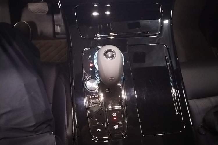 Used GAC Trumpchi M8 2023 Zongshi Series 400T Ultimate Edition Gear Lever