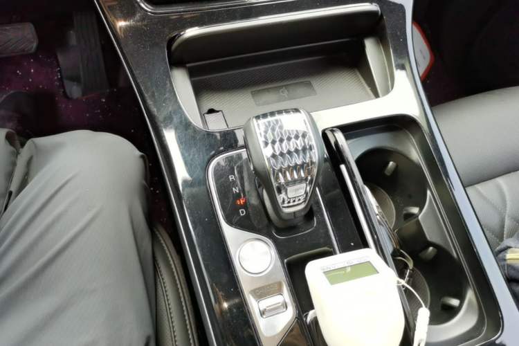 Used GAC Trumpchi M8 2023 Zongshi Series 400T Ultimate Edition Gear Lever