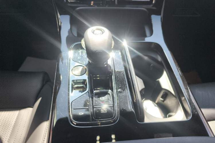 Used GAC Trumpchi M8 2023 Zongshi Series 400T Ultimate Edition Gear Lever