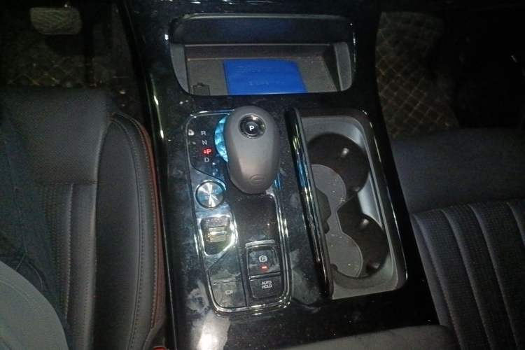 Used GAC Trumpchi M8 2023 Zongshi Series 400T Flagship Edition Gear Lever