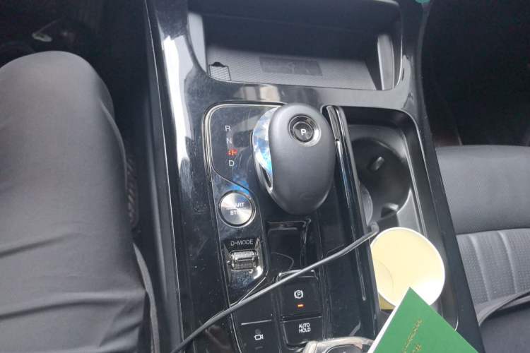 Used GAC Trumpchi M8 2023 Zongshi Series 400T Flagship Edition Gear Lever