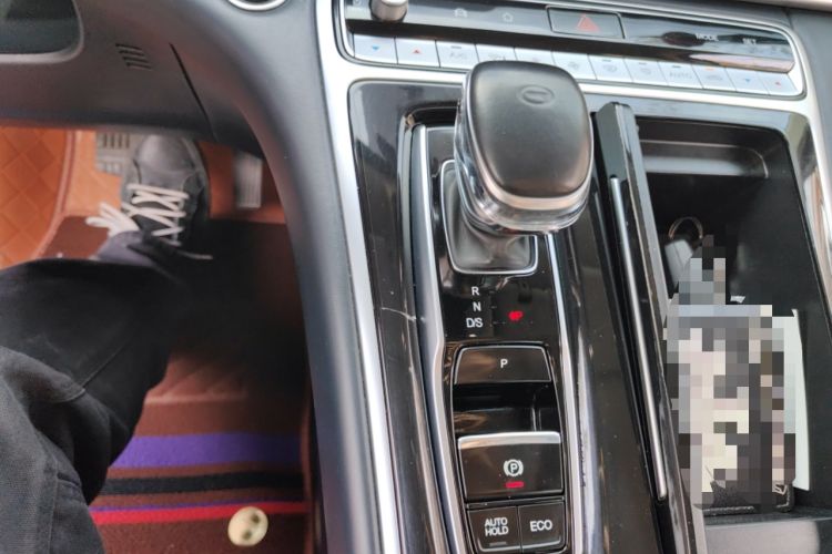 Used GAC Trumpchi M8 2023 Lingxiu Series 390T Luxury Edition Gear Lever