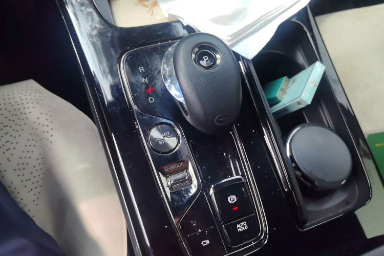 Used GAC Trumpchi M8 2023 Zongshi Series 400T Flagship Edition Gear Lever