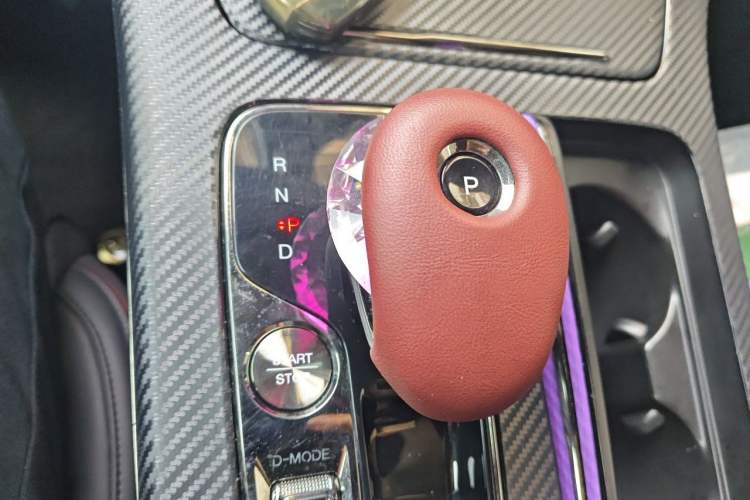 Used GAC Trumpchi M8 2023 Zongshi Series Dual-Motor Supreme Edition Gear Lever