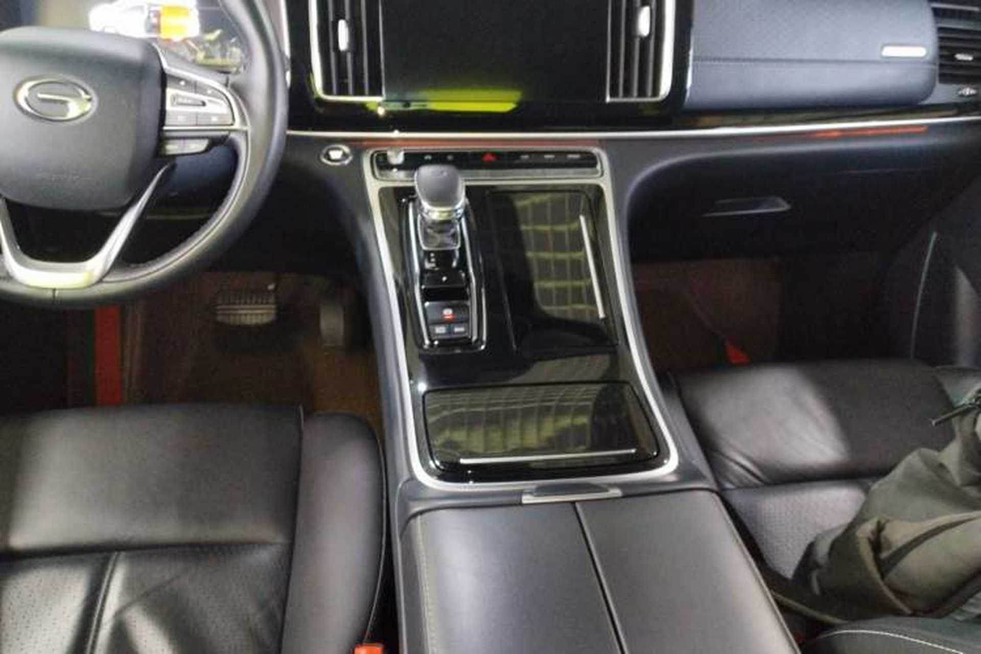 Used GAC Trumpchi M8 2023 Lingxiu Series 390T Prestige Edition Gear Lever