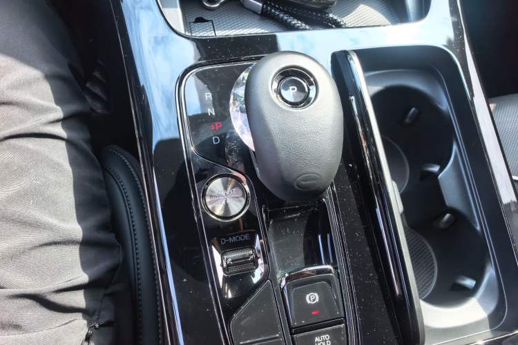 Used GAC Trumpchi M8 2023 Zongshi Series 400T Flagship Edition Gear Lever