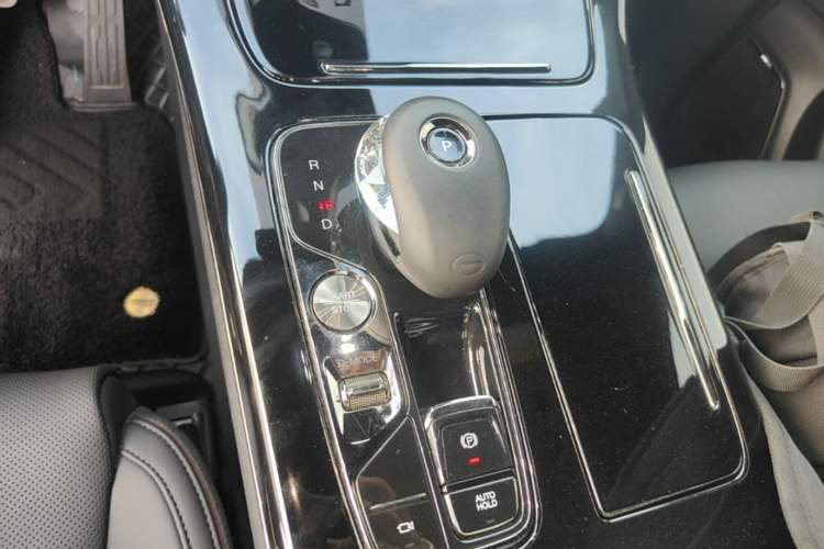 Used GAC Trumpchi M8 2023 Zongshi Series 400T Flagship Edition Gear Lever