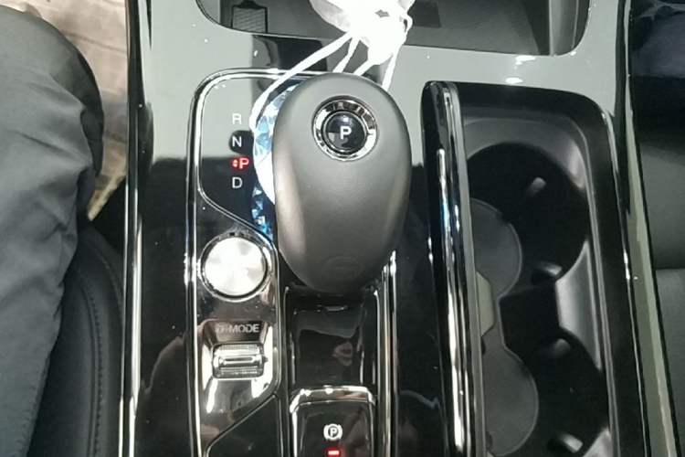 Used GAC Trumpchi M8 2023 Zongshi Series 400T Flagship Edition Gear Lever