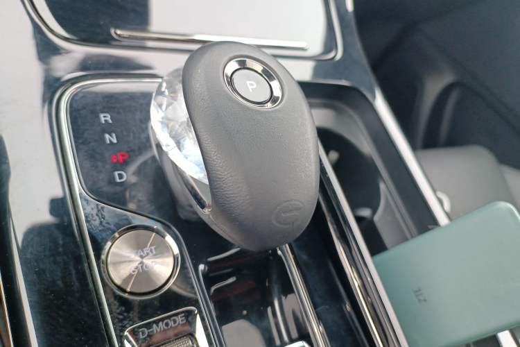 Used GAC Trumpchi M8 2023 Zongshi Series 400T Ultimate Edition Gear Lever