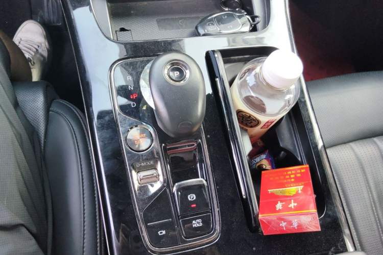 Used GAC Trumpchi M8 2023 Zongshi Series 400T Ultimate Edition Gear Lever