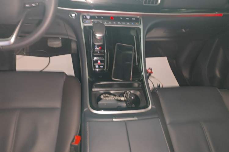 Used GAC Trumpchi M8 2023 Lingxiu Series 390T Ultimate Edition Gear Lever
