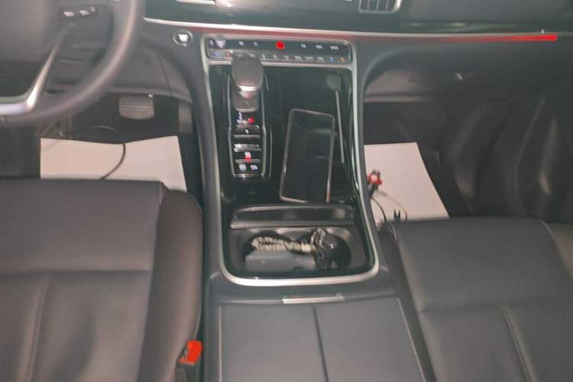 Used GAC Trumpchi M8 2023 Lingxiu Series 390T Ultimate Edition Gear Lever