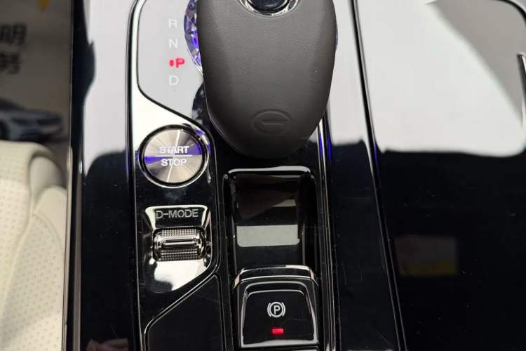 Used GAC Trumpchi M8 2023 Zongshi Series 400T Flagship Edition Gear Lever