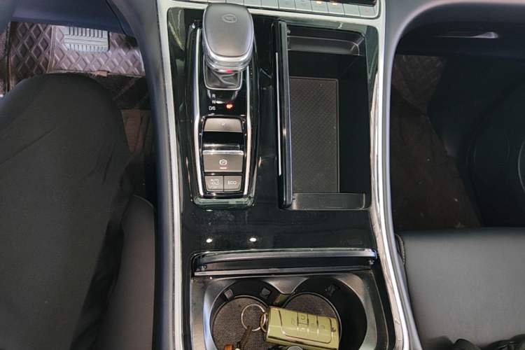 Used GAC Trumpchi M8 2023 Lingxiu Series 390T Luxury Edition Gear Lever